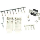 CONNECTOR ASSEMBLY KIT DB9 MALE