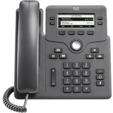 Cisco 6861 Phone with CE power adapter f