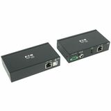 TRIPP LITE, 1-PORT INDUSTRIAL USB OVER CAT6 EXTENDER, ESD PROTECTION, POC - USB 2.0, MOUNTABLE, 150 FT., TAA