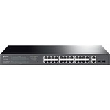 28-Port Gigabit Easy Smart Switch 24Port