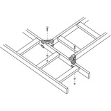 SPLICE 90 DEGREE JUNCTION