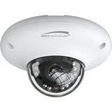 4MP Outdoor IP Mini-Dome Cam,2.8mm,White