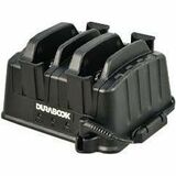 Durabook DC2U1A Chargers Durabook Multi-bay Battery Charger - 19 V Dc Input - 2 - Proprietary Battery Size (dc2u1a) 