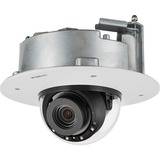 Wisenet 7 X-plus network IR flush mount