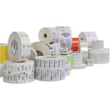 ZEBRA AIT, CONSUMABLES, LABEL, POLYPROPYLENE, 3X1IN (76.2X25.4MM); DT, POLYPRO 4000D, HIGH PERFORMANCE COATED, ALL-TEMP ADHESIVE, 0.75IN (19.1MM) CORE, RFID, 260/ROLL, 12/BOX, PLAIN, PRICED PER BOX