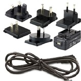 -CK3USAACADAPTERKIT,10W,W/CABLE