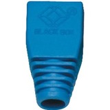 SNAGLESS CABLE BOOT BLUE 50-PACK