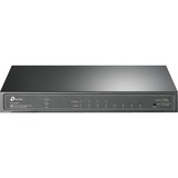 JetStream 8-Port Gigabit Smart Switch wi