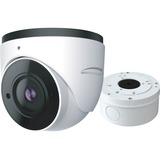 4MP H.265 IP Turret Camera with IR, 2.8m