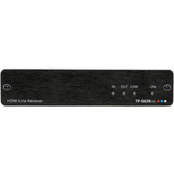 4K HDR HDMI Receiver with RS-232 & IR over Extended-Reach HDBaseT