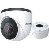 2MP H.265 IP Turret Camera, IR, 2.8-12mm