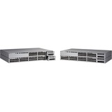 Catalyst 9200L 48-port Partial PoE+, 4 x