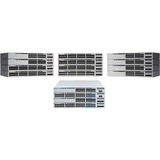 Catalyst 9200 48-port Partial PoE+, Net