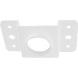 Mounting plate for the telescopic pendant mount SBP-302CMW (white color)