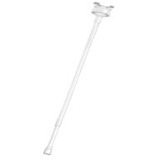 Swivel Joint Telescopic pen mount WHT