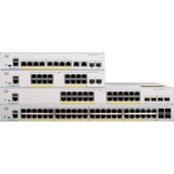 Catalyst 1000 24 PoE FE, 2x1G SFP ,2X1G