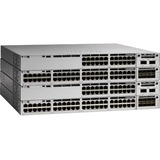 Catalyst 9300L 48p PoE, NW-A ,4x1G Up RF, Refurbished