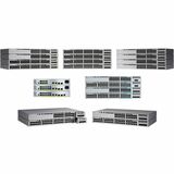 Catalyst 9200L 48P Partial PoE+, 4 x 1G