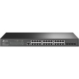 JetStream 24-Port Gigabit L2 Managed Swi