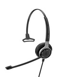 SC 635 USB-C Single-sided wired headset with both 3.5 mm jack and USB-C connectivity. UC optimized and Skype for Business Certified