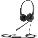 UH34 Dual Teams USB Wired Headset