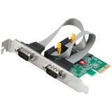 SIIG, DP CYBER 2S PCIE CARD