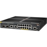 Aruba 2930F 12G PoE+ Swch UK en