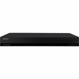 1U WAVE PoE NVR (Intel based) 8 Ch 12TB