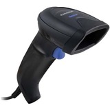 QuickScan QD2590 BK in QS, USB Cbl & St