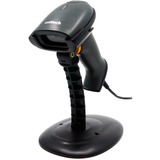 MS838, 2D Imager, USB Cable and Stand