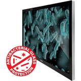 GVISION, ANTIMICROBIAL 32'' LCD TOUCH SCREEN, PCAP 10 POINT TOUCH (USB), OPEN FRAME, LED, VGA+DVI+HDMI, AUDIO IN, 1920 X 1080, 300 NITS, 1200:1 CONTRAST, 100MM VESA, BLACK, 3 YEAR WARRANTY, MOQ 30