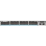 Catalyst 9300L 48p PoE, NW-E ,4x1G Up RF, Refurbished