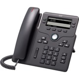 Cisco 6851 Phone for MPP, UK Power Adapt