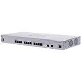 CBS350 Managed 12-port 10GE, 2x10G SFP+