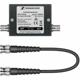 EW-D AB (Q) Inline antenna booster +10 dB gain BNC connectors frequency range (470-550 MHz)