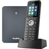 Yealink DECT IP Phone system (W59R Handset and W70B Base Unit Package)