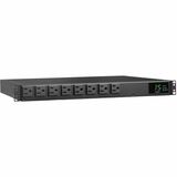 TRIPP LITE, SINGLE-PHASE METERED PDU 120V, 8 X 15-R OUTLETS