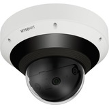 Network vandal outdoor Multi-sensor dome