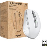 MX Anywhere 3 for Business (Pale Grey)