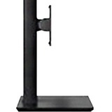 Single monitor desktop std SMT-4343 Blk