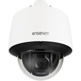 Wisenet Q network outdoor PTZ cam 60fps