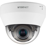 Wisenet Q 4MP @30fps, motorized vari-foc