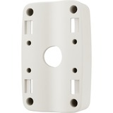 Pole Mount Adapter Accessory, Ivory