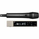 EW-D 835-S SET (R1-6) Digital wireless handheld set. Includes (1 ) EW-D EM digital 19 1/2in. in. single channel receiver (1) EW-D SKM? digital handheld transmitter with mute switch (1) MMD 835? microphone module (1) MZQ1? microphone clip (1) NT 12-5 CW