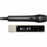 EW-D 835-S SET (R4-9) Digital wireless handheld set. Includes (1 ) EW-D EM digital 19 1/2in. in. single channel receiver (1) EW-D SKM? digital handheld transmitter with mute switch (1) MMD 835? microphone module (1) MZQ1? microphone clip (1) NT 12-5 CW