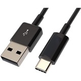 Aruba USB-A to USB-C PC to Switch Cable