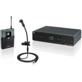 XSW 1-908-A Wireless instrument set. Includes (1) EM XSW 1 (1) SK XSW (1) e 908 T (cardioid condenser) and (1) NT 12-5 CW frequency range: A (548 - 572 MHz)