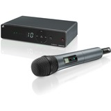 XSW 1-825-A Wireless vocal set. Includes (1) EM XSW 1 (1) SKM 825 XSW (cardioid dynamic) (1) NT 12-5 CW and (1) MZQ 1 clip frequency range: A (548 - 572 MHz)