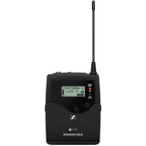 SK 500 G4-AW+ Bodypack transmitter with 1/8in. in. audio input socket (EW connector) frequency range: AW+ (470 - 558 MHz)