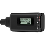 SKP 500 G4-AW+ Plug on transmitter with phantom power frequency range:AW+ (470 - 558 MHz)